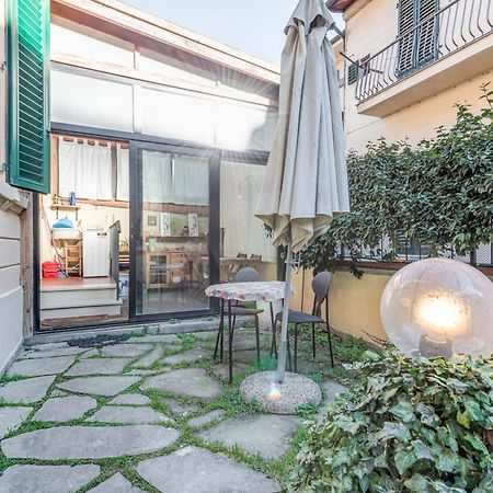 Garden House - Sweet Dreams In Firenze Kültér fotó
