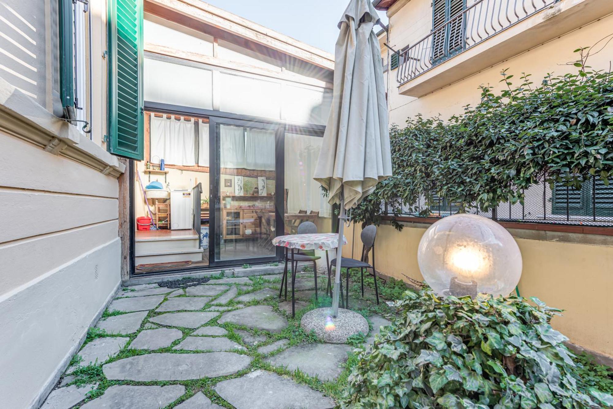 Garden House - Sweet Dreams In Firenze Kültér fotó
