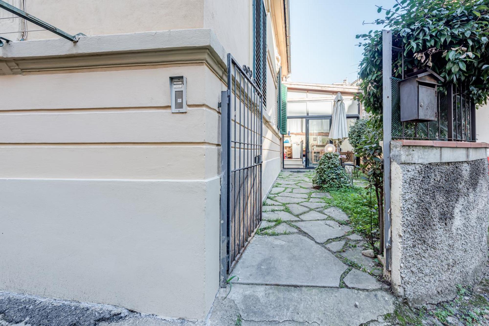 Garden House - Sweet Dreams In Firenze Kültér fotó